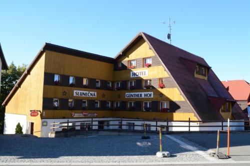 Hotel Slunečná - Günther Hof