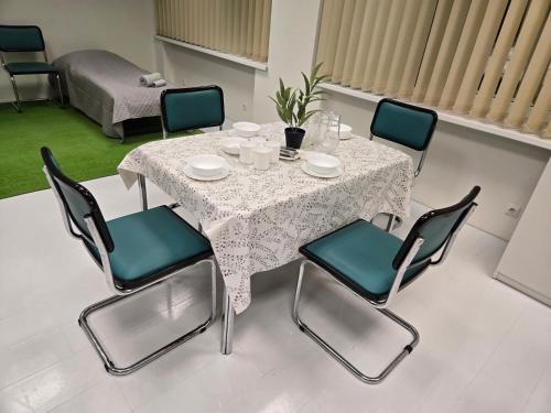 Transhostel KAKTUS in Narva