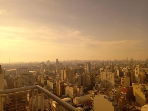 Piso 25, vista Mágica y Seguridad 24h en Palermo Queens, Buenos Aires (fotografie 6)