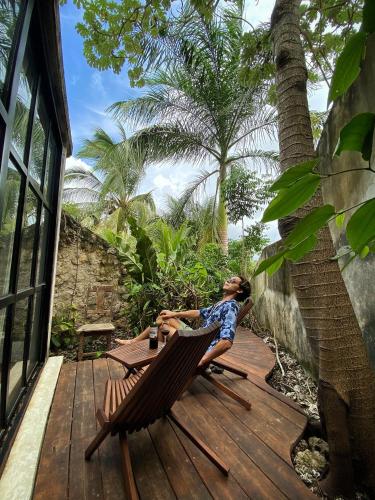 Facilities, Elmar Hostel in Bacalar