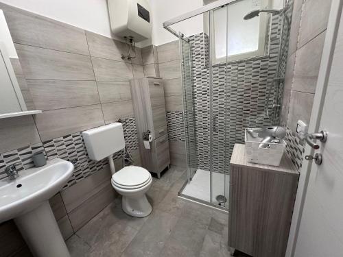 Casa Vacanze Villaggio Portorosa Furnari in 弗納