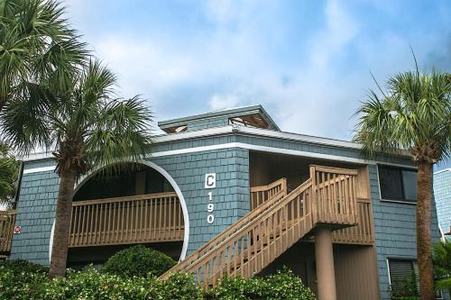 Beach Bliss Oceanfront Jewel in St Augustine in St. Augustine, USA