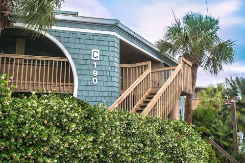 Beach Bliss Oceanfront Jewel in St Augustine in St. Augustine, USA