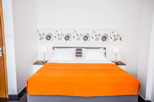 1 double bed