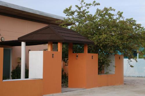 Samaik Orange in ها دالو أتول