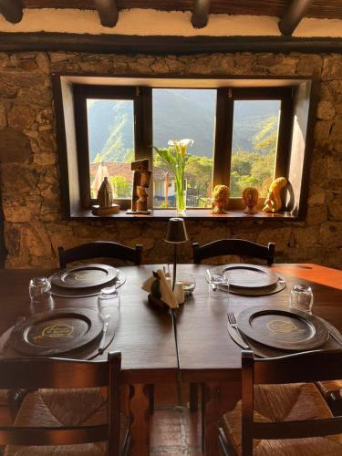 Restaurant, Estancia La Canada in Tabay