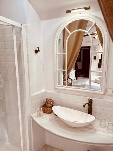 Deluxe Queen Room room in Hotelito Suecia