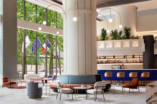 Paris Marriott Rive Gauche Hotel & Conference Center, Paris (Foto 4)