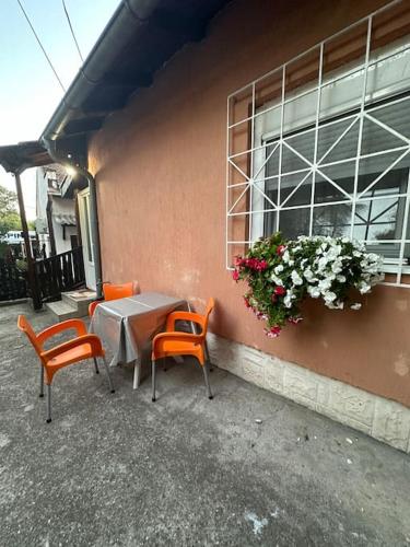 Belgrade Ðorđe 2-Star Single Room room