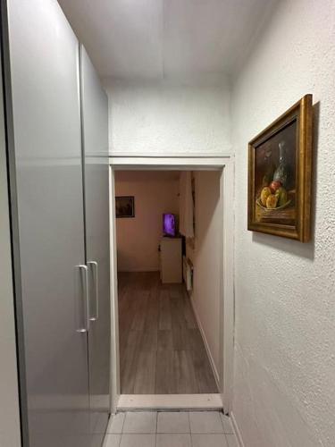 Belgrade Ðorđe 2-Star Single Room view