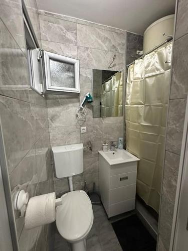 Belgrade Ðorđe 2-Star Single Room suite