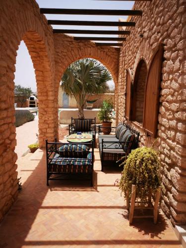 Iekārtas, Villa Douira avec piscine, proche d'Essaouira in Bou Mkila