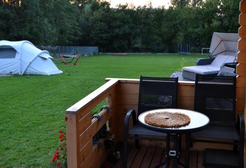 Aussicht, Zaciszne Pogranicze Jarnołtówek (Zaciszne Pogranicze Jarnoltowek) in Jarnoltowek