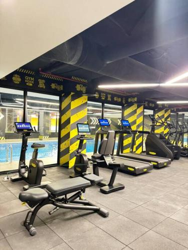 M11 New hotel-style apartment with smart entry