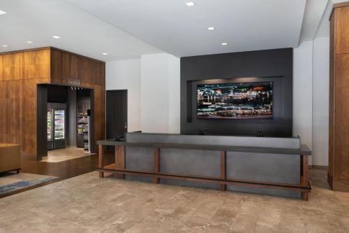 Residence Inn by Marriott Boston Back Bay/Fenway in Boston, USA
