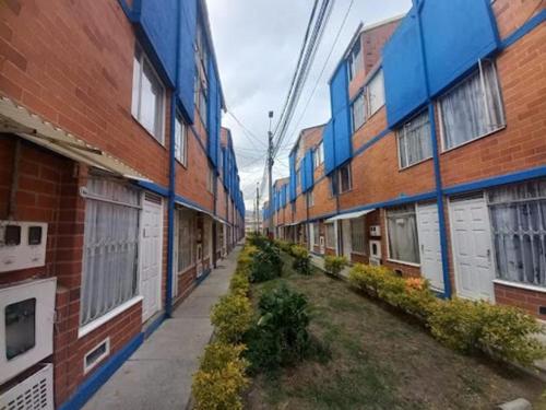 Acogedora y económica casa