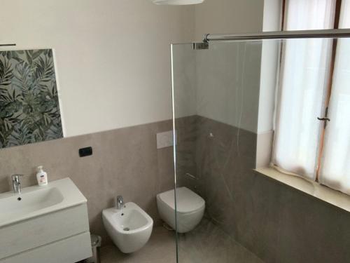 Spagna B&B Room Type - Double or Twin Room with Private Bathroom