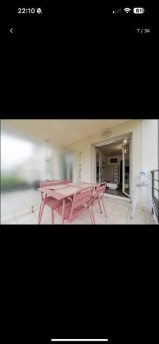 Proche Disney et Paris - Studio terrasse et parking privé - Conches-sur-Gondoire