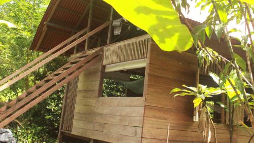 La Aldea del Primitivo in Nuqui