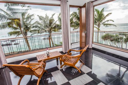 View, Lakraj Heritage Hotel in Matara
