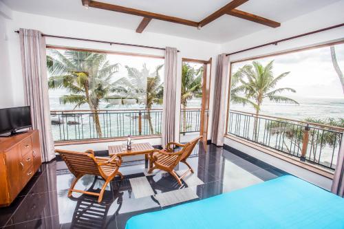 View, Lakraj Heritage Hotel in Matara