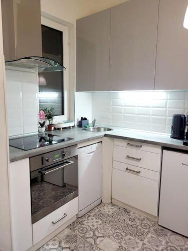 Apartmán v centre diania, Bratislava (fotografie 9)