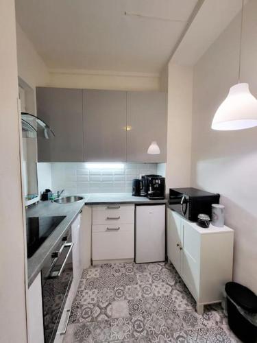 Apartmán v centre diania, Bratislava (fotografie 8)