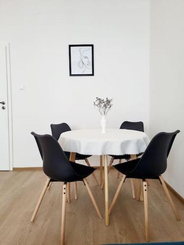 Apartmán v centre diania, Bratislava (fotografie 7)