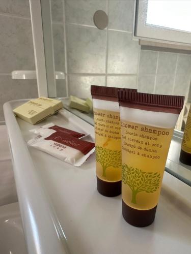 Fürdőszoba, Nova Costa B&B in San Giovanni Rotondo