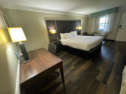 Quality Inn & Suites Tuscaloosa near University in Tuscaloosa (AL)