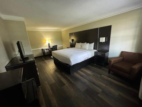 Instalações, Quality Inn & Suites Tuscaloosa near University in Tuscaloosa (AL)