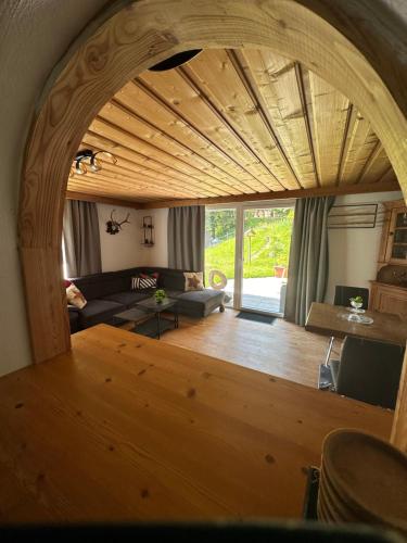 Ferienwohnung Nockberge in Sankt Oswald