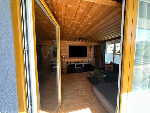 Facilities, Ferienwohnung Nockberge in Sankt Oswald