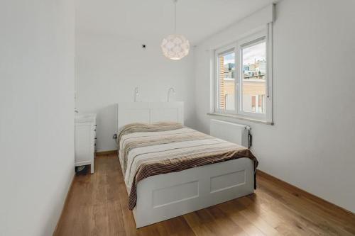 Appartement 'Lentezon' aan de belgische kust in Koksijde