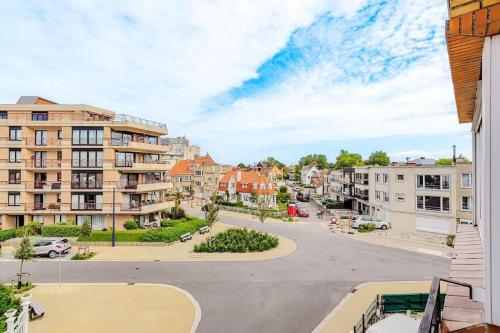 Appartement 'Lentezon' aan de belgische kust in Koksijde