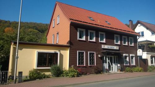 Wiedaer Hütte in Wieda, Deutschland