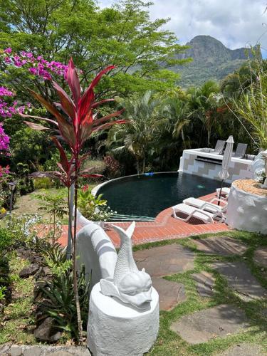 Villa La Fortuna B&B Altos del Maria in La Laguna