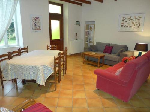 Gîte de 160m2 au coeur de la nature gîte à louer Chamouillac