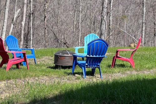 Legacy Bluff at Nolin Lake in Cub Run, USA