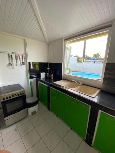 Tropic Arth Paradise in Port-Louis