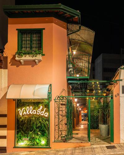 Villa Ida Acomodações, Suítes Aconchegantes e Charmosas no Centro, Serra Negra