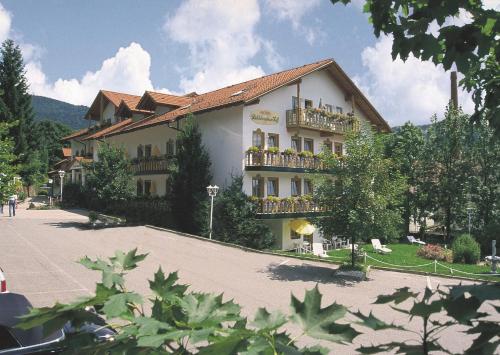 Ferienhotel Rothbacher Hof - Hotel - Bodenmais