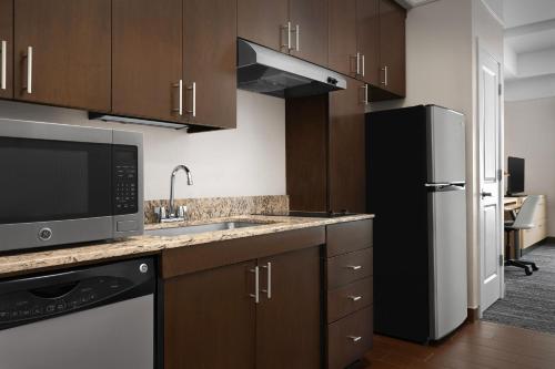 Cocina, TownePlace Suites by Marriott Goldsboro in Goldsboro (NC)