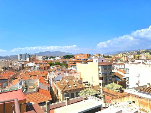 Malaga Centre Rooftop Terrace with Panoramic Views, Málaga (fotografie 4)