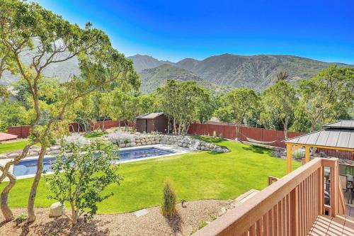Views, pool, spa, near ski areas