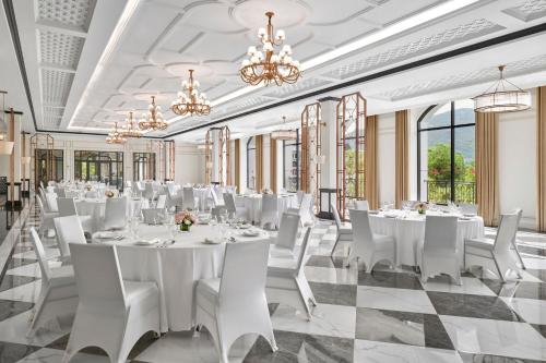 Meeting room / ballrooms, Nha Trang Marriott Resort & Spa, Hon Tre Island in Hon Tre