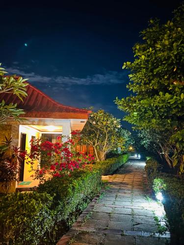 Viesnīcas āriene, Luxor Resort in Marindukve