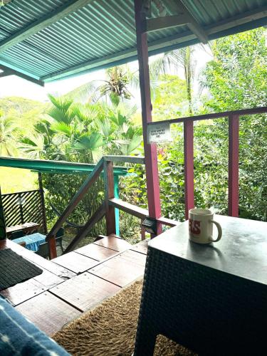 Hidden Jungle Beach House in Puerto Viejo de Talamanca