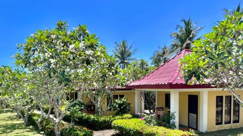Viesnīcas āriene, Luxor Resort in Marindukve
