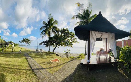 pludmale, Luxor Resort in Marindukve